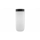 MasterLED Manila fekete 90 cm magas E27 foglalatú állólámpa