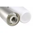 MasterLED Sora króm oldalfali lámpa E27-es foglalattal