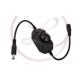   MasterLED Led dimmer érintőgombos fényerőszabályozó fekete