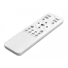 MasterLED Galaxis Pegaz 130 W-os 105x50 cm fehér LED távirányítós mennyezeti lámpa