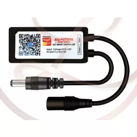   MasterLED Smart Tuya 5-24V 6A mini DC LED fényerőszabályzó