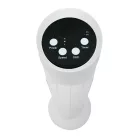 Eurolamp digitális toronyventilátor 50W 83CM fehér színű, távírányítóval