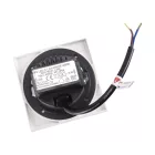 Strühm Kurs D Led süllyesztett négyzet alakú natúr fehér fehér LED-es lépcsővilágítás