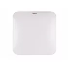 Strühm Urania négyzet alakú natúr fehér LED lámpa 12 W-os 212x212 mm