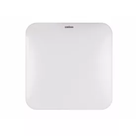   Strühm Urania négyzet alakú natúr fehér LED lámpa 18 W-os 280x280 mm