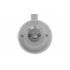 MasterLED Fredo GU10-es foglalatú fehér mennyezeti lámpa