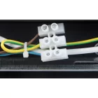 MasterLED Bardo GU10-es foglalatú 2-es fekete mennyezeti lámpa