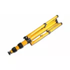 MasterLED dupla reflektorállvány 160cm magas