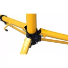 MasterLED dupla reflektorállvány 160cm magas