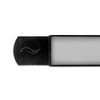 MasterLED Mondi 15W-os natúr fehér matt fekete sínbe szerelhető lámpa