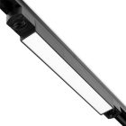 MasterLED Mondi 15W-os natúr fehér matt fekete sínbe szerelhető lámpa