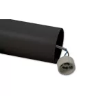 MasterLED Idar sínre szerelhető lámpa GU10-es foglalattal fekete