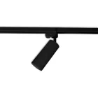 MasterLED Idar sínre szerelhető lámpa GU10-es foglalattal fekete