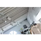 MasterLED Idar 1 fázisú sínre szerelhető lámpa GU10-es foglalattal fehér