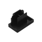 MasterLED HQ sín 2 méter hosszú matt fekete