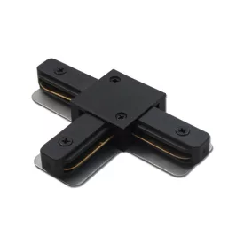 MasterLED HQ T típusú csatlakozó matt fekete