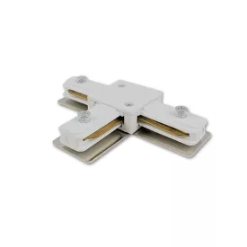 MasterLED HQ T típusú csatlakozó fehér