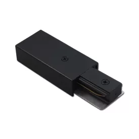 MasterLED HQ 1 sín lezáró matt fekete