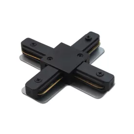 MasterLED HQ + típusú csatlakozó matt fekete