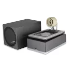 MasterLED Rhino mozgatható szürke oldalfali lámpa GU10-es foglalattal