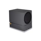 MasterLED Rhino mozgatható szürke oldalfali lámpa GU10-es foglalattal