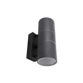   MasterLED Elor sötétszürke oldalfali lámpa GU-10-es foglalattal