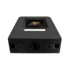 MasterLED Malta 6W-os natúr fehér fekete színű oldalfali lámpa