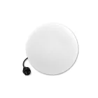 MasterLED Kula földbe szúrható 35 cm-es kerti gömb E27-es foglalattal fehér színű