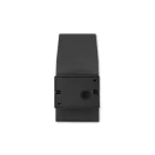 MasterLED Clark 12 W-os natúr fehér fekete fali lámpa