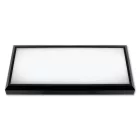 MasterLED Ferra 12 W-os natúr fehér fekete falilámpa