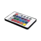 MasterLED Kula 2 W-os földbe szúrható 30 cm-es napelemes kerti gömb RGB