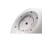 MasterLED Kula 2 W-os földbe szúrható 30 cm-es napelemes kerti gömb RGB