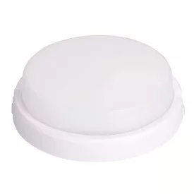   FALI MŰANYAG IP54-es LED LÁMPA 11W 4000Κ FEHÉR EUROLAMP ARTE ILLUMINA