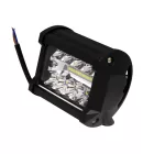 MasterLED Négyzet alakú hideg fehér színhőmérsékletű 60 W-os munkalámpa/Off-Road terepjáró lámpa