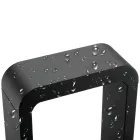 MasterLED Rio Kerti 80 cm-es fekete 7 W-os állólámpa