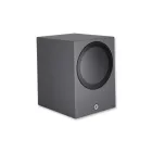 MasterLED Lida 81x92 sötétszürke szögletes oldalfali lámpa GU10-es foglalattal