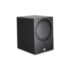 MasterLED Lida 81x92 fekete szögletes oldalfali lámpa GU10-es foglalattal