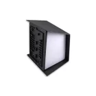 MasterLED Hugo 4W-os sötétszürke fali lámpa