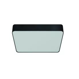   Strühm Totem 48 W-os 500x500 mm négyzet alakú natúr fehér mennyezeti lámpa IP20-as védettségű