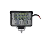 MasterLED Téglalap alakú hideg fehér színhőmérsékletű 54 W-os munkalámpa