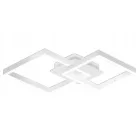 MasterLED Galaxis Herkules 70 W-os 54x54 cm fehér LED távirányítós mennyezeti lámpa