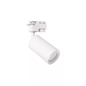   Strühm Daria TRA 180x75 mm fehér sínre szerelhető lámpa GU10-es foglalattal