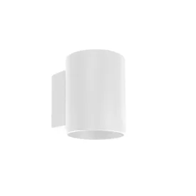 Strühm Sonia G9 foglalatú fehér fali lámpa