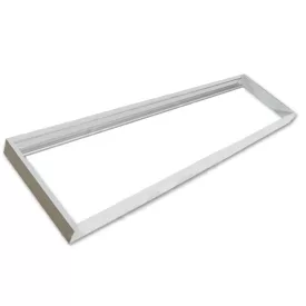   MasterLED Kiemelő keret 30 x 120-as méretű LED-es panelhez