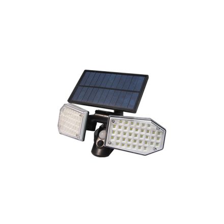 MasterLED Solar LED napelemes 15 W-os mozgásérzékelővel