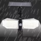 MasterLED Solar LED napelemes 15 W-os mozgásérzékelővel