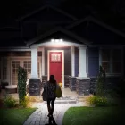 MasterLED Solar LED napelemes reflektor 15 W-os mozgásérzékelővel