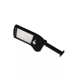   MasterLED Napelemes 5 W-os fali lámpa beépített mozgásérzékelővel tartókonzollal