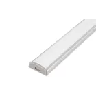 Masterled LED  Alumínium Profil, Rugalmas 2m, Eloxált 