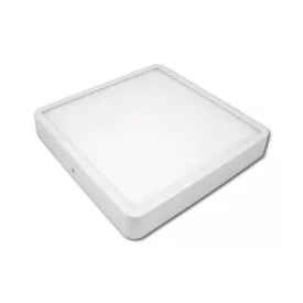   MasterLED Orto 24 W-os négyzet alakú natúr fehér fehér színű led panel